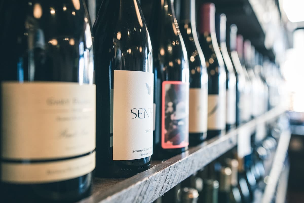 Wines & Spirits